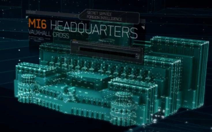 Ο επικεφαλής της MI6 «τρίζει τα δόντια» στο Κρεμλίνο: «Καλό θα είναι η Μόσχα να μην υποτιμά τη Δύση»